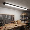 Lampa LED JNH056-42N Czarna 150 cm