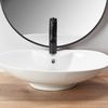 Countertop Basin Rea Rosa 2