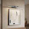 Bad LED-Wandleuchte APP1880-1W 80cm BLACK