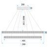 LED lamp  MS012-CP ROSE GOLD