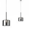 Plafonnier APP1698-1CP Chrome