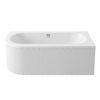 Bathtub Rea Orion Stripe Right 150cm