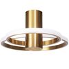 Lampada gold APP1403-CW