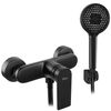 Shower faucet REA  Verso Black