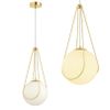Лампа APP1793-1CP 20cm Gold