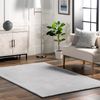 Tapis Rabbit Haut L.Grey