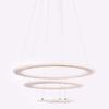 Lampa LED G042-3CP Gold