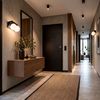 Wall lamp APP1230-2W Black