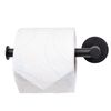 Toilettenpapierhalter MIST 04  BLACK
