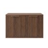 Waschtischunterschrank Rea Core 60cm Brown