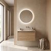 LED wall mirror YH-BL-1 50 cm