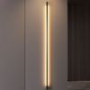 WALL LAMP LED LHJ065-W 120cm BLACK