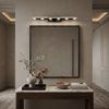 Aplique de baño LED SWE055-W BLACK