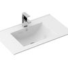 Built-in washbasin Rea Dafne 75