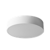 Stropná lampa 40 cm okrúhly biely strop app643-3c