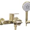 Grifo de bañera REA MAYSON Gold