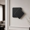 LED Wall Lamp LHJ123-W Black