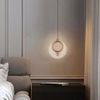 Kristall-Hängelampe  LHJ110-1CP LIGHT ROSE GOLD