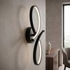 Lampe suspendue LED APP1050-W Black