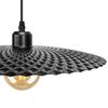 Lamp APP1289-1CP Black