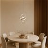 Suspension LED G074-1CP Gold