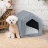 Pet bed PJ-096 Grey