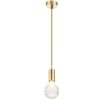 Deckenlampe Retro Gold APP649-1CP