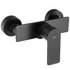 Shower faucet URBAN Black