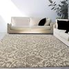 Tapis en peluche Clover Barcelona Beige