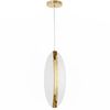 Ceiling lamp G131-CP GOLD
