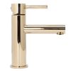 Grifo de baño Calani Astral Gold