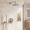 Kit de douche encastré REA Lungo Chrome + BOX