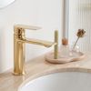 Robinet de lavabo REA Veneta Gold low
