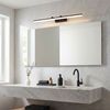 Bad LED-Wandleuchte APP1880-1W 80cm BLACK