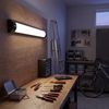 Lampă LED JNH053-18N Black 60 cm