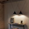 Ceiling lamp Loft black APP548-2CP