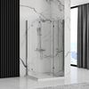 Shower enclosure Rea Fold N2