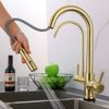 Смесител за кухня Rea Eco Fresh GOLD