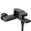 Bath faucet REA Verso Black