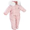 Children's coverall Pink 62-66cm