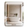 Mirror LED 60x80cm SAB-3436