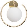 NÁSTĚNNÁ LAMPA NÁSTĚNNÁ LAMPA APP1153-1W Gold