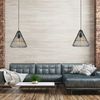 Lampa sufitowa wisząca w stylu loft LH2065