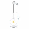 Deckenlampe Glas white APP431-1CP