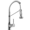 Kuchyňská baterie REA SPRING - chrome