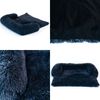 Lit pour animaux PJ-022 NAVY BLUE L