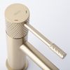 Змішувач Rea Venti Brush Gold High