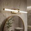 Applique LED de salle de bain APP1886-1W 60cm BRUSH GOLD