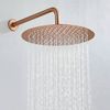 Podomietková sprchová súprava Rea Ontario Brush Copper + BOX