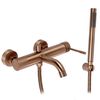 Змішувач для ванни REA Venti Brush Copper